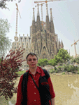 Sagrada Família. Barcelona